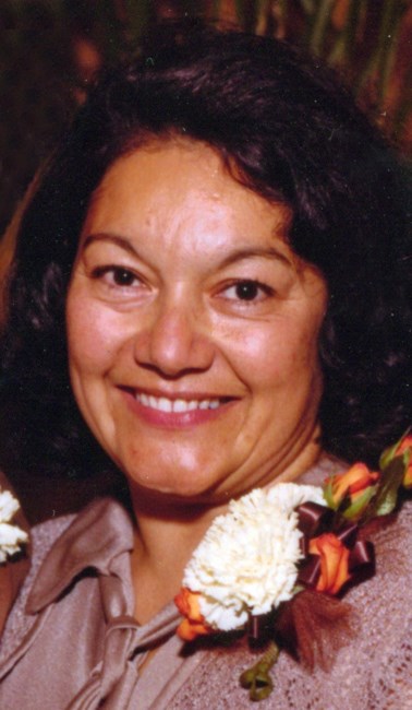 Obituary of Celia Vasquez