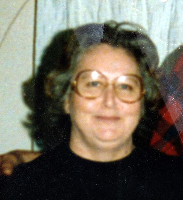 Obituary of Bernice Parker