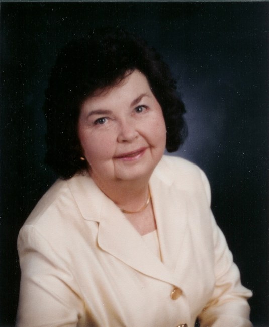Obituary of Myrna Bagnell Nelsen