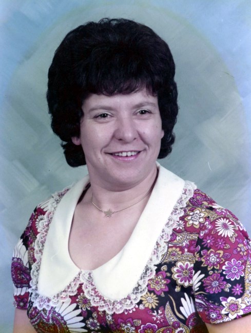 Obituary of Gertrud Anna Mata