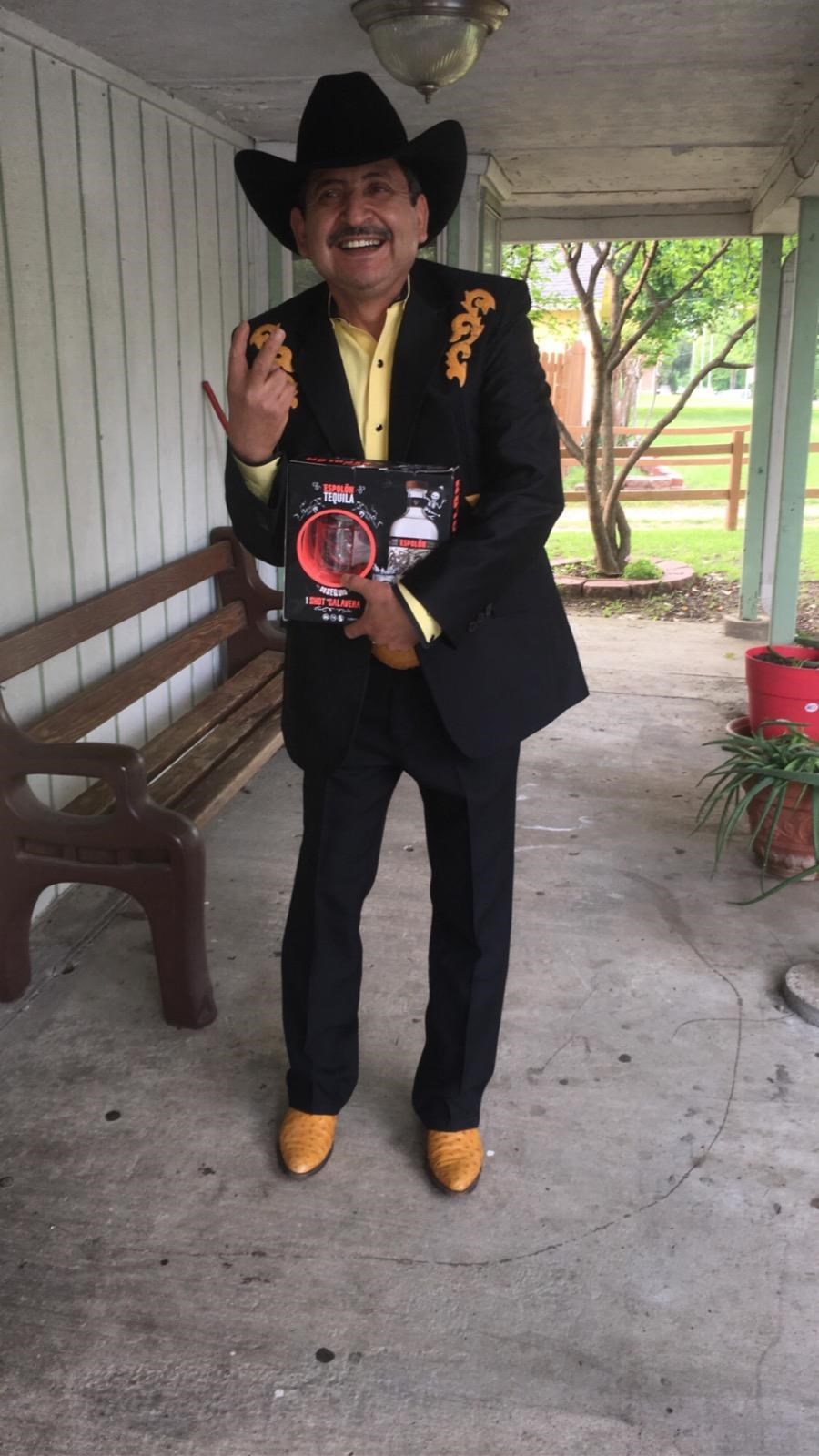 Obituary of Alberto Pena Sr.