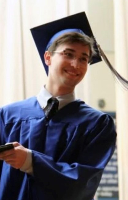 Obituary of Kegan Gemzer