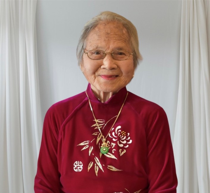 Obituary of The Thi Nguyen