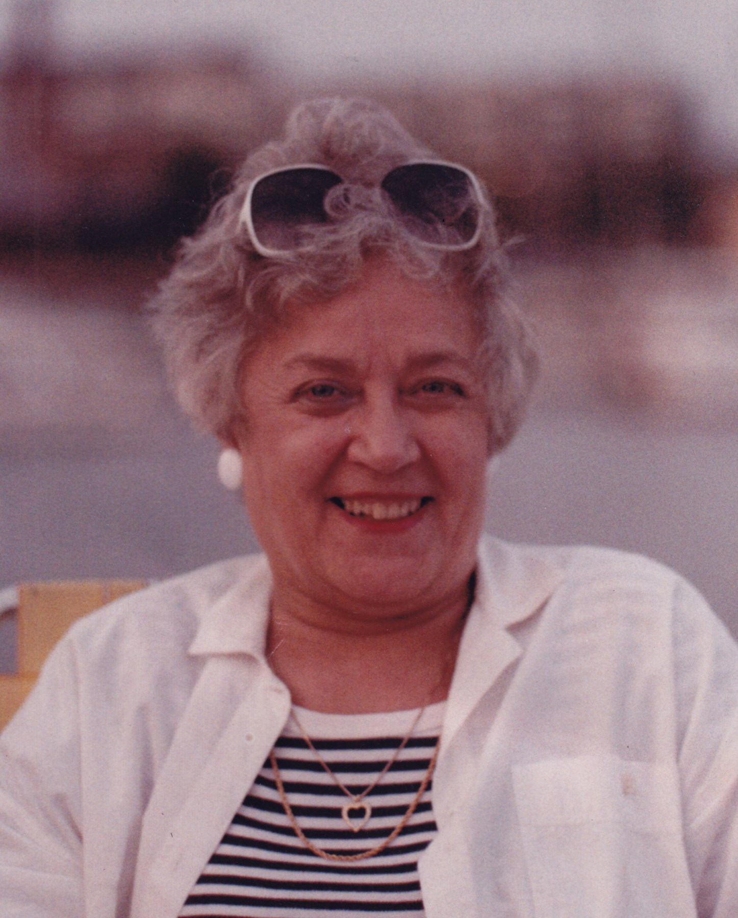 Obituary of Barbara Mary Glenn Chase
