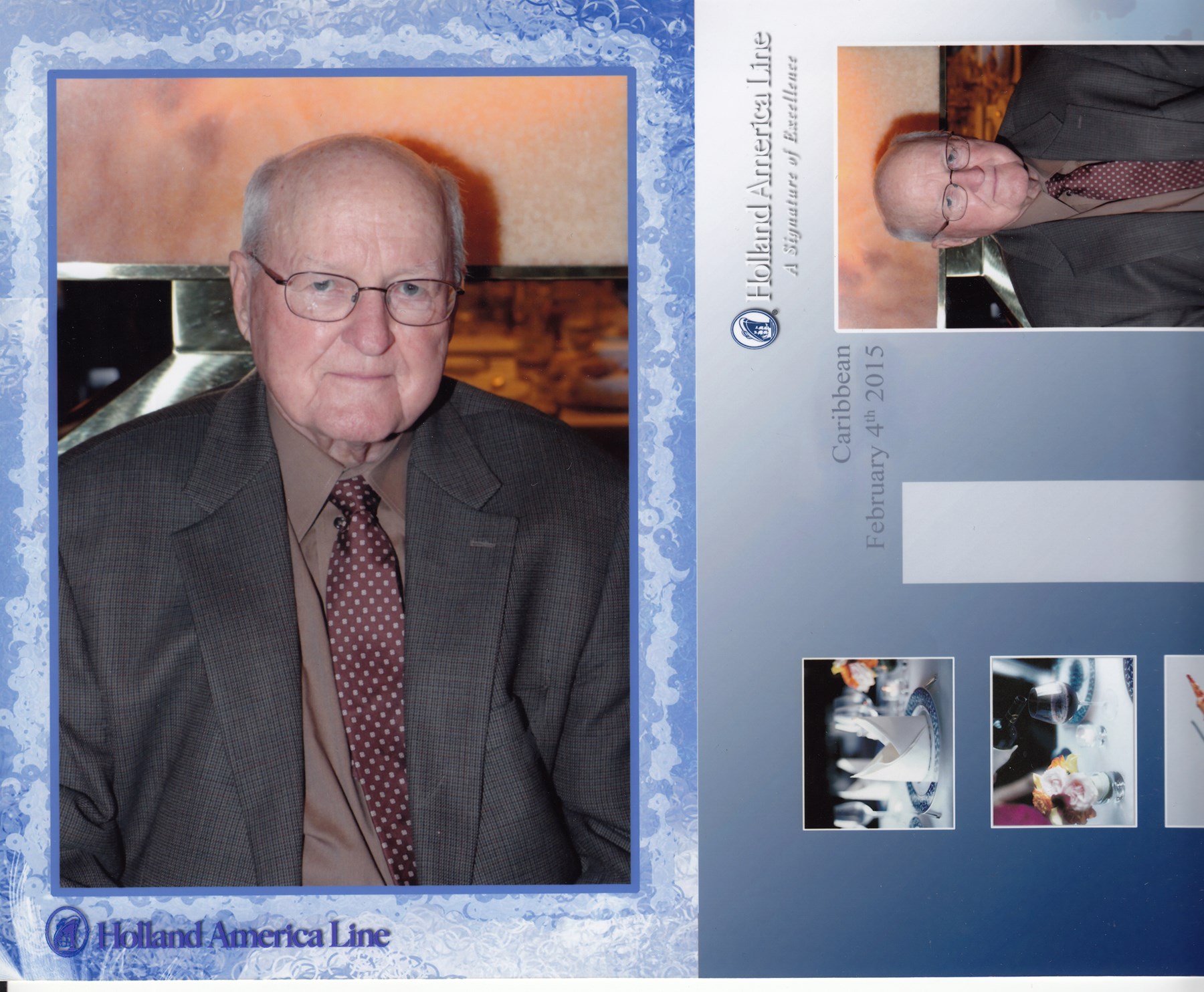 Obituary of Stanley Harris Voelkel