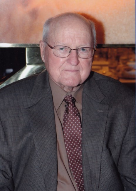 Obituary of Stanley Harris Voelkel