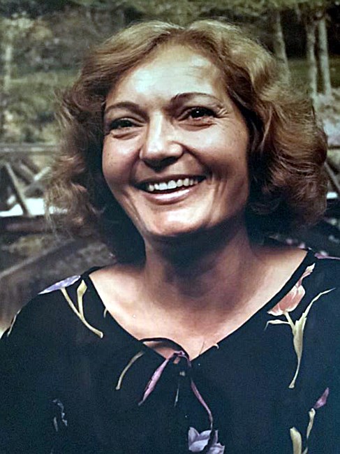  Obituario de Roberta B. May