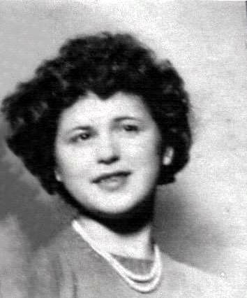 Obituary of Alice G. Mayo