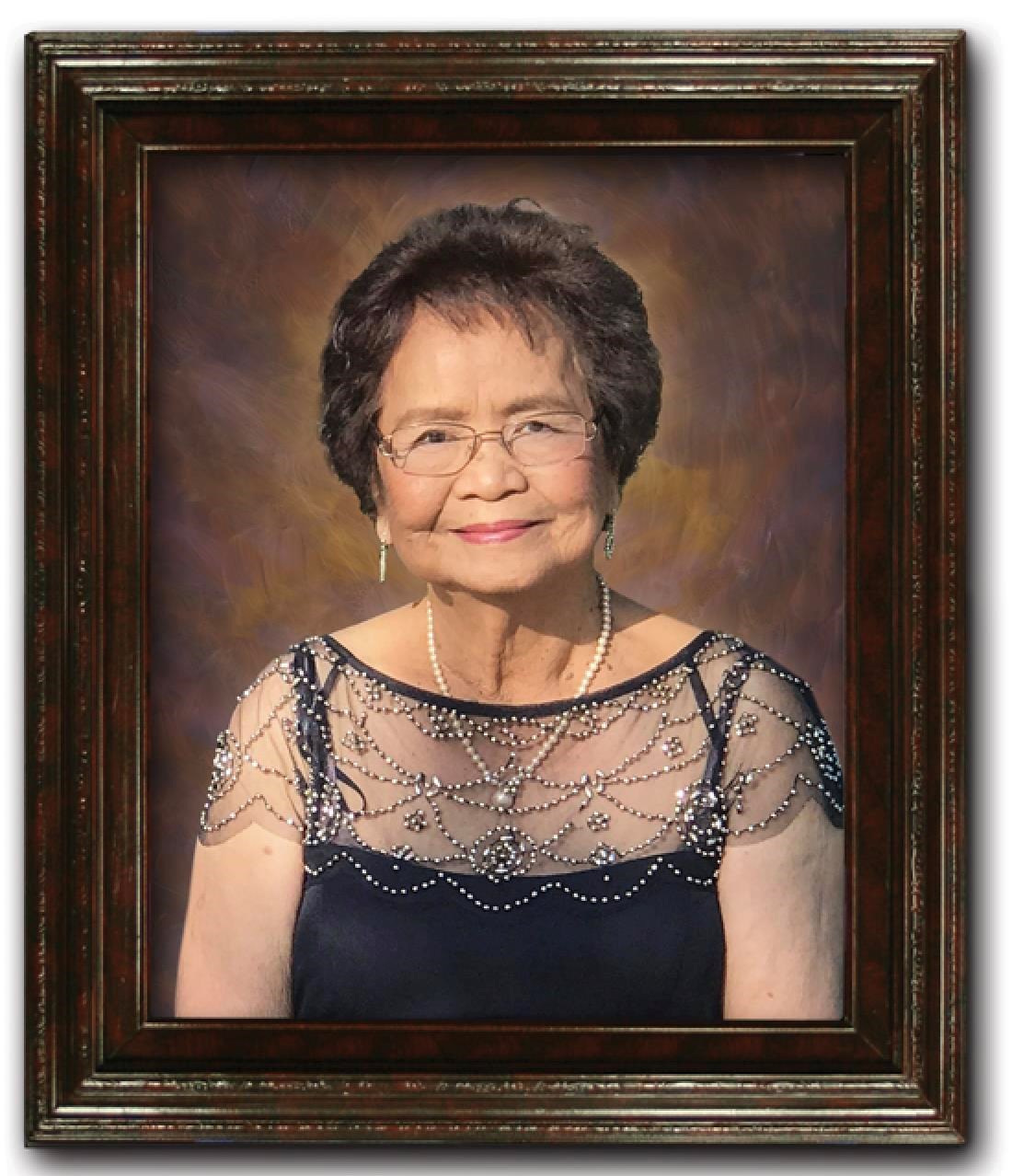 Obituary of Bella Martin Gaddi