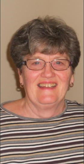 Obituary of Doris Joyce Hakman