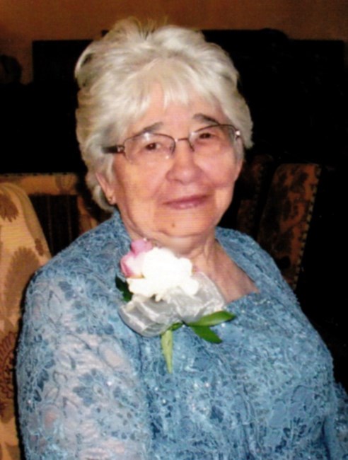 Obituary of Maria Luisa Mesa