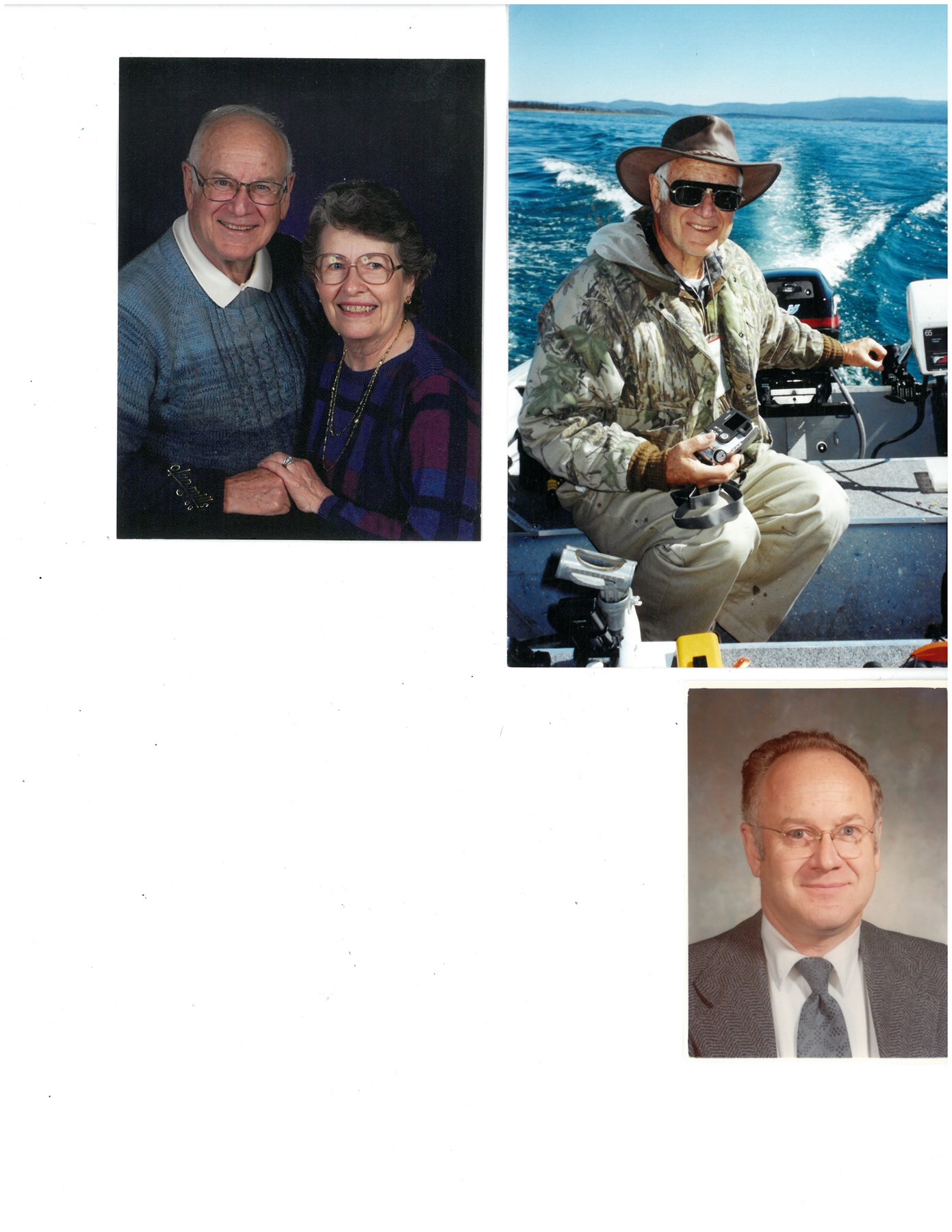 Obituary of Andrew Ferrari