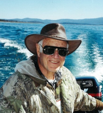 Obituary of Andrew Ferrari