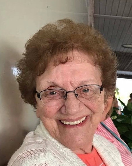 Obituary of Geneva Ruth Sowder