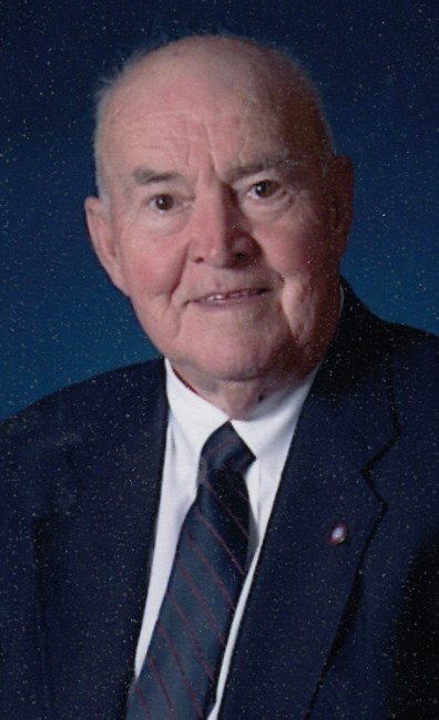 Obituary of Thomas E. Wilson