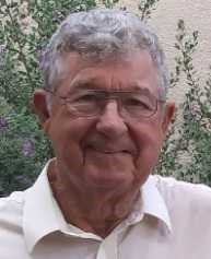 Avis de décès de Roy Edmond Ames