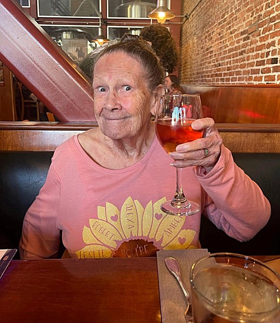 Avis de décès de Bonnie Bernice Padilla