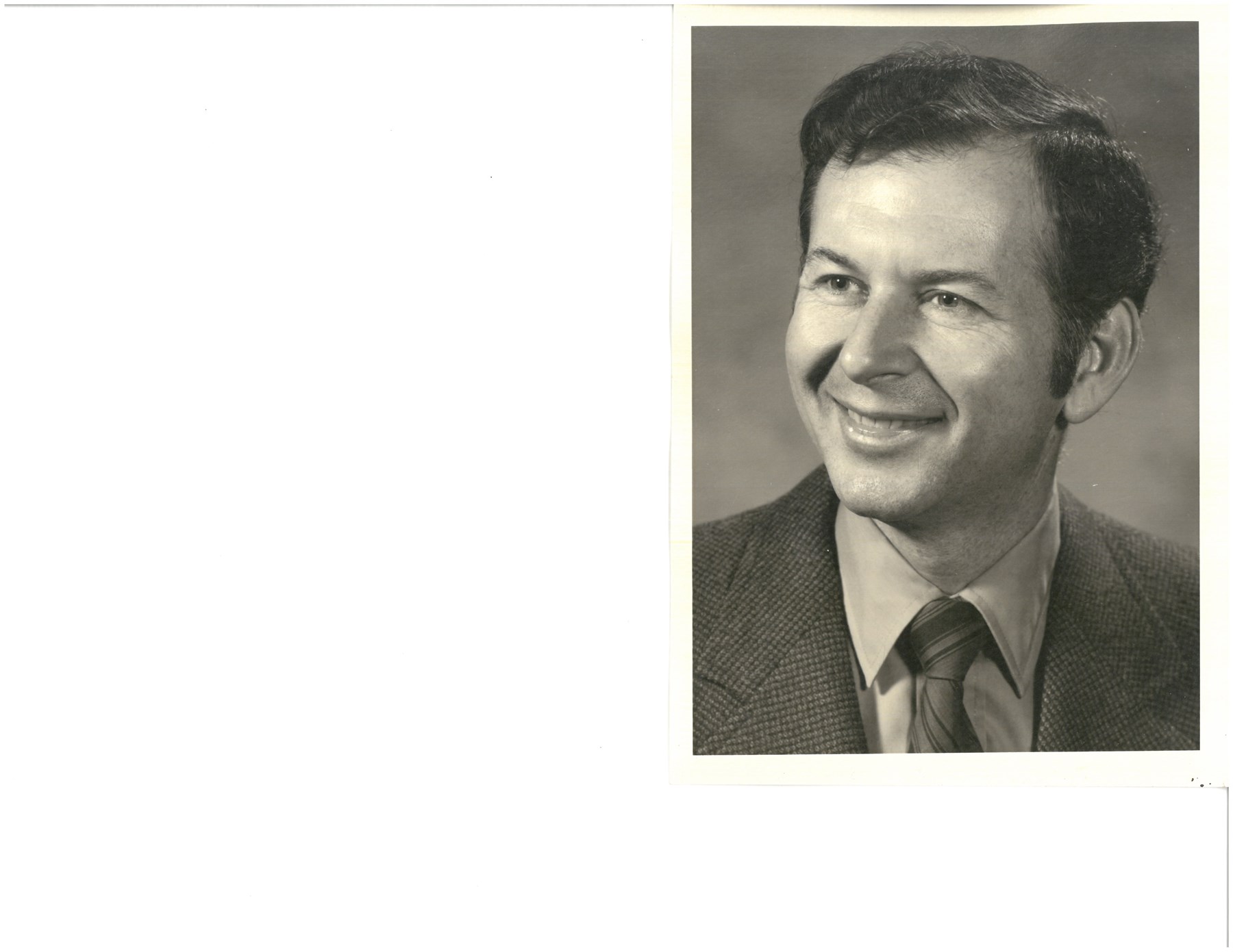 Obituary of Frank Joe Bruno