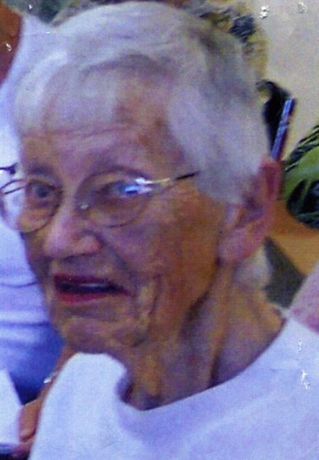 Obituary of Emma Mae Kersch