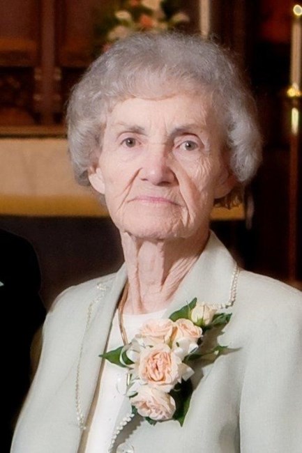 Obituary of Helen Jean Catron