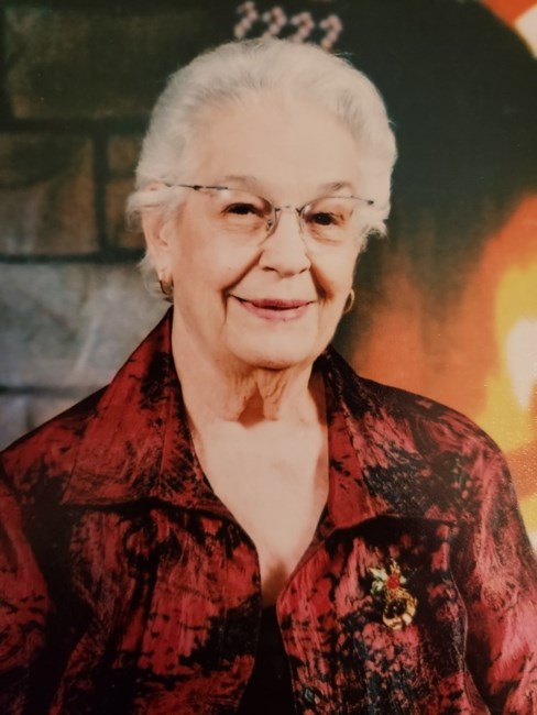 Obituary of Jacqueline Scott Meunier