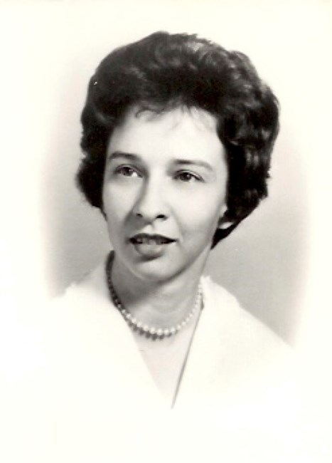Obituary of Elizabeth Felder Newton