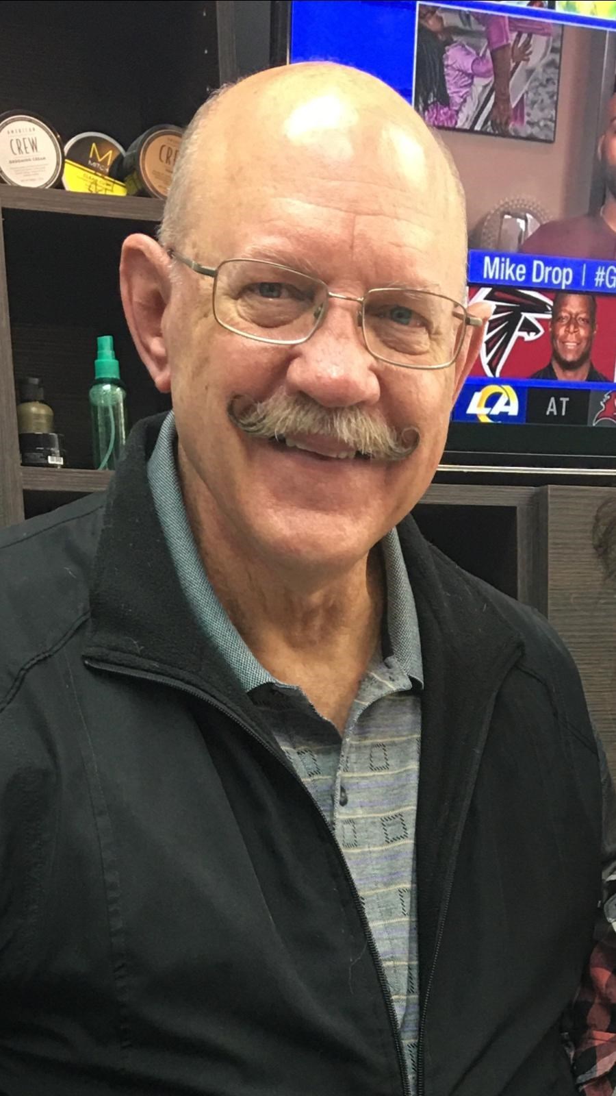 Obituary of Commander Charles Benson Hodge