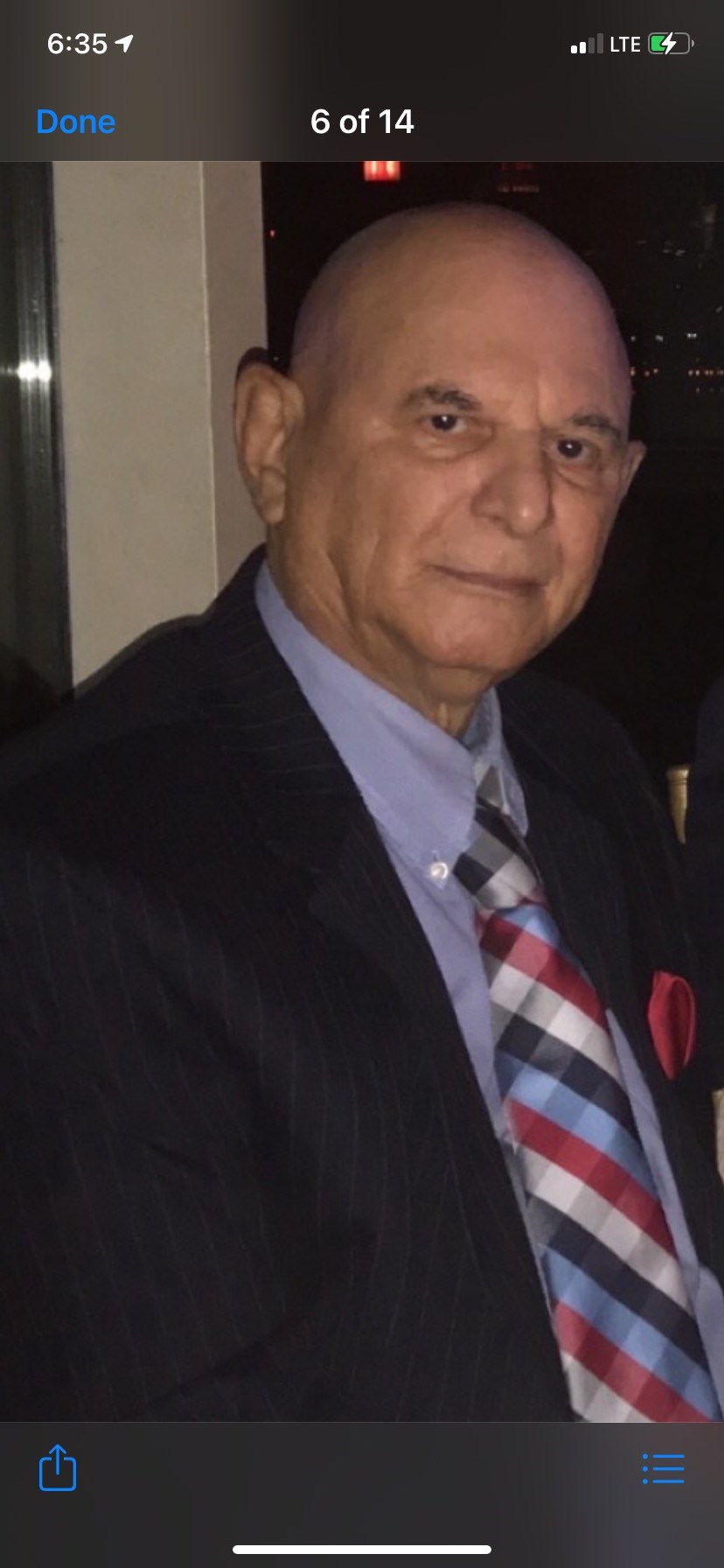 Obituary of Antonio Portorreal
