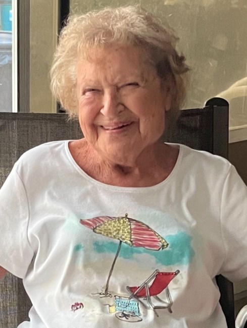 Obituary of Mary Elizabeth Goldey