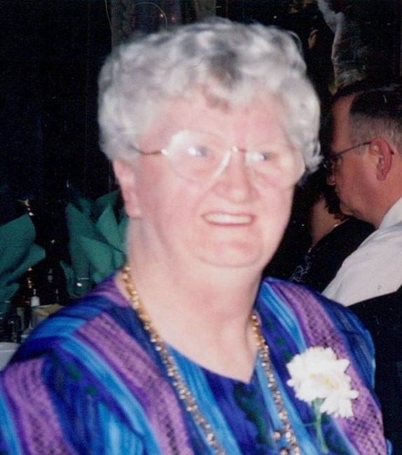 Obituario de Joan Gunner