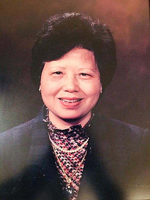 Obituary of Mei Lin Yu