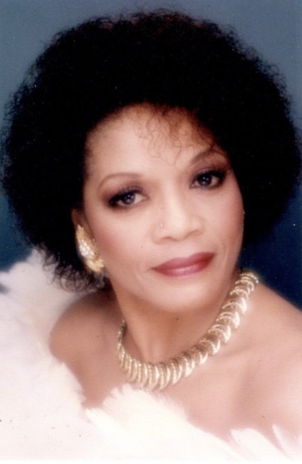 Obituary of Mary L. Horne-Jackson