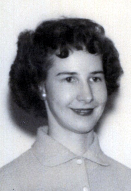 Obituary of Joan Marie Martin