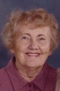 Obituary of Ruby Culver