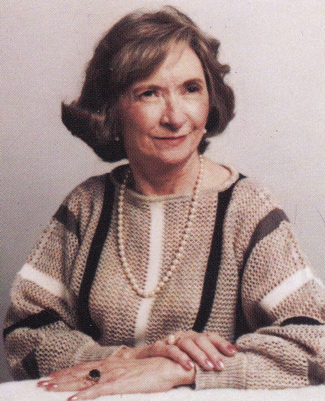 Obituary of Margaret Ann Howard