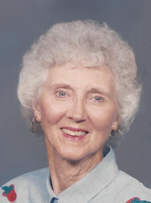 Obituary of Virginia Slaughter Bunn