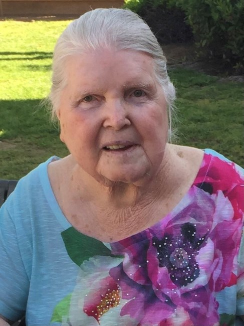 Obituary of Pauline Gail Borders