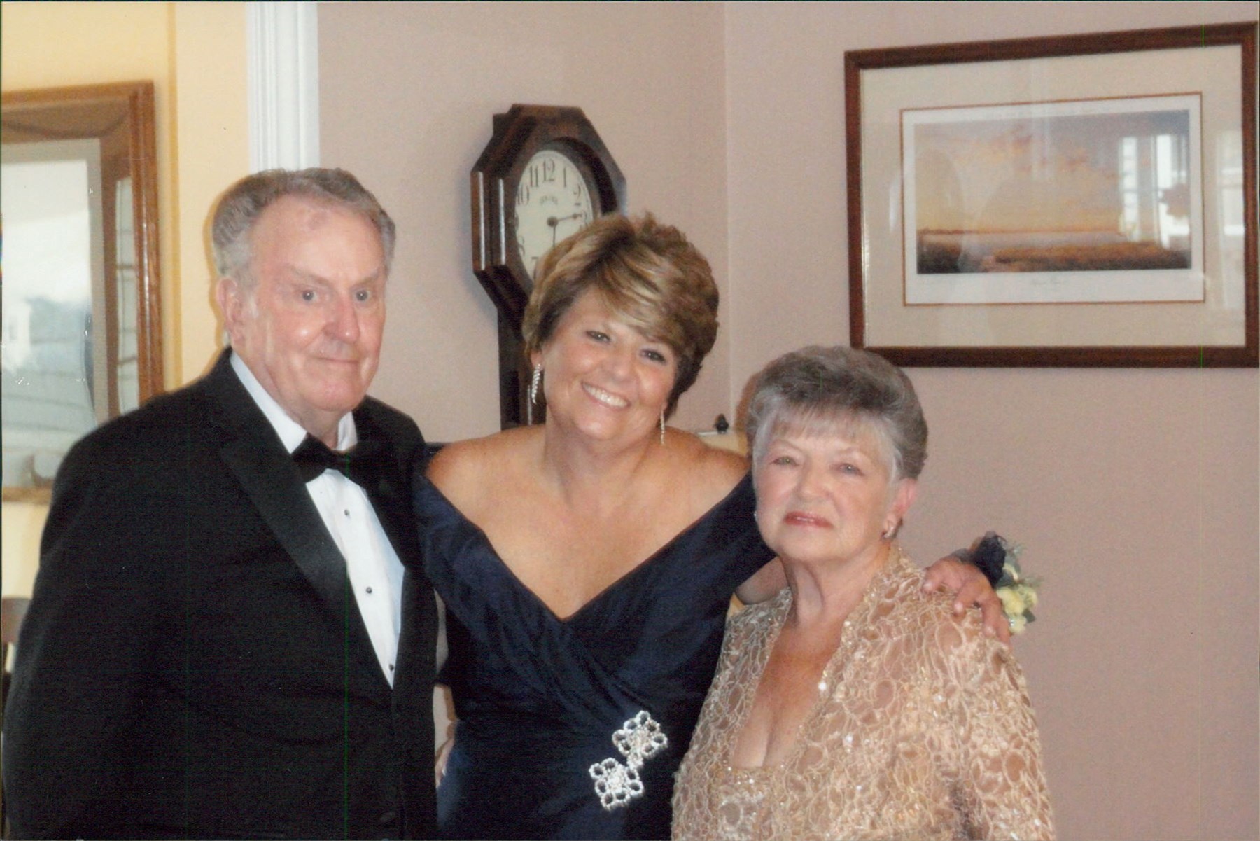 Obituary of James Hartman