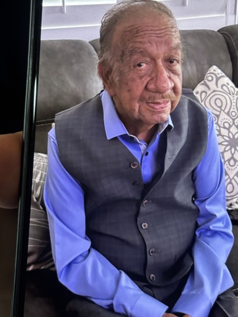 Obituary of Agustin Hidalgo