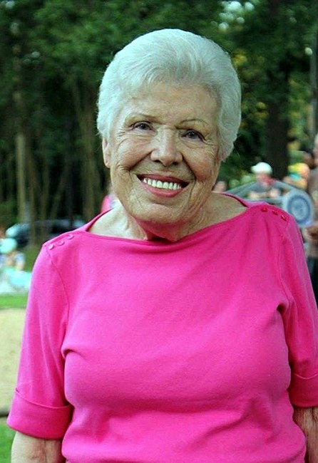 Obituary of Gloria Millicent Moore