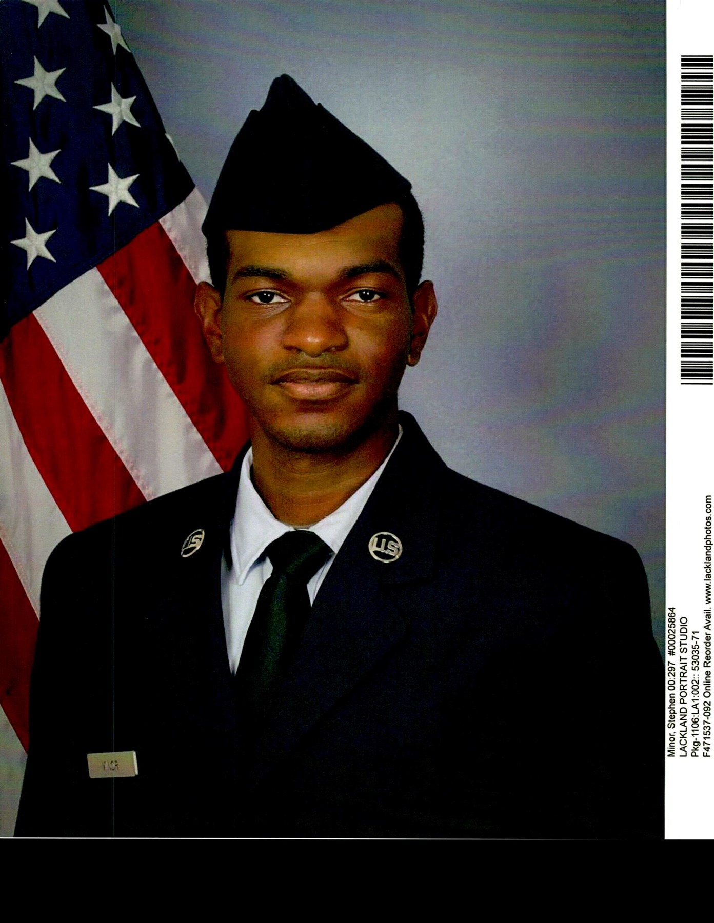 Obituary of Stephen Nathanael Minor