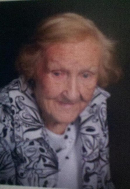 Obituary of Mary Baker