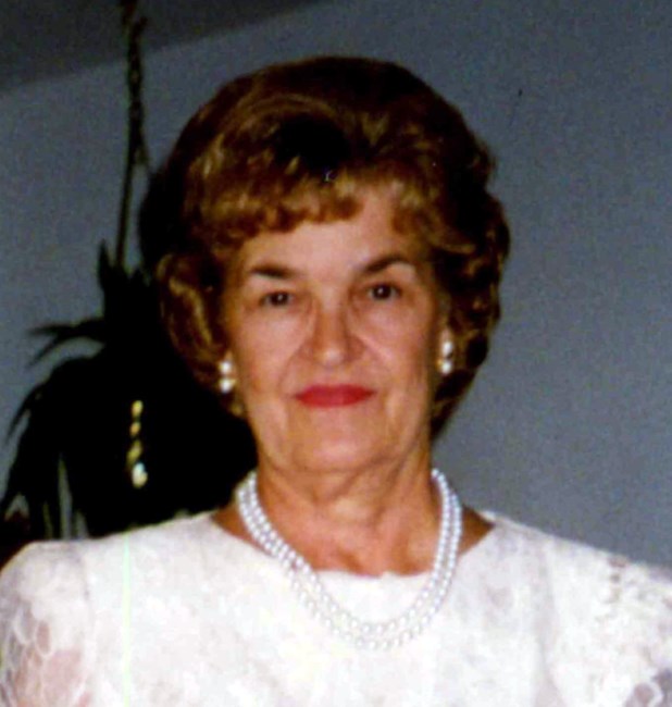 Obituary of Barbara G. Mecham