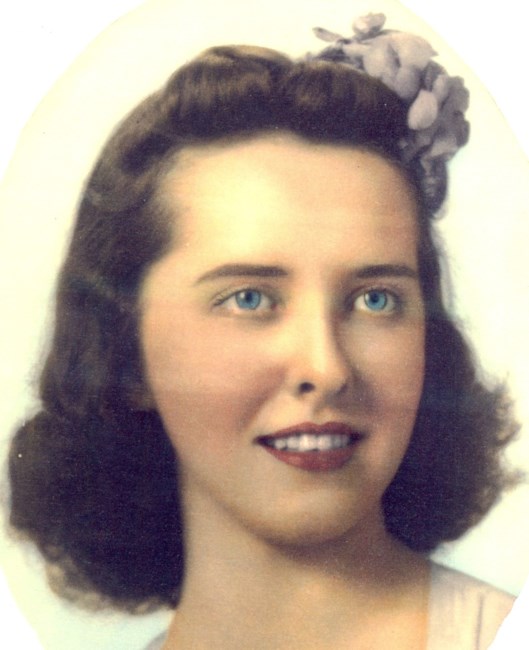 Obituary of Mary Chesnut (Budd) Gearing