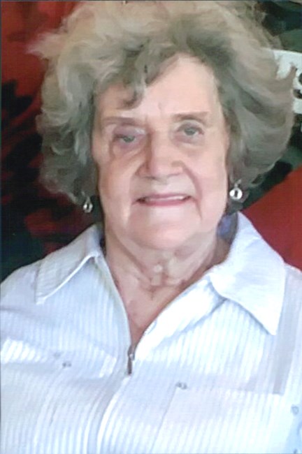 Obituary of Betty Jane Cline