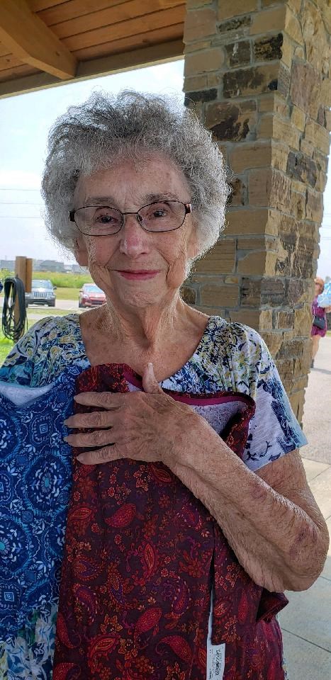 Avis de décès de Mary Ann Titus