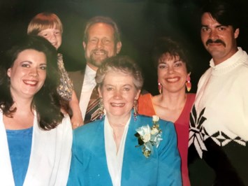 Obituary of Lois Jean Hodge