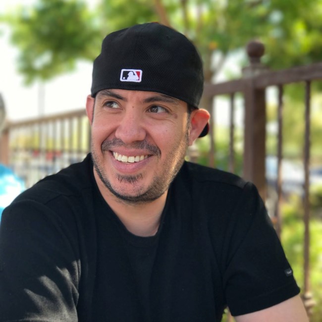 Obituary of Hector Daniel Arredondo