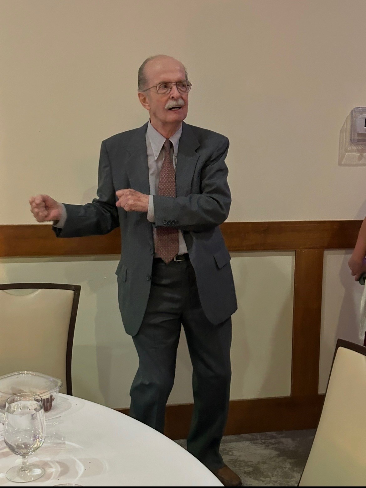 Obituary of Edward D. Turner