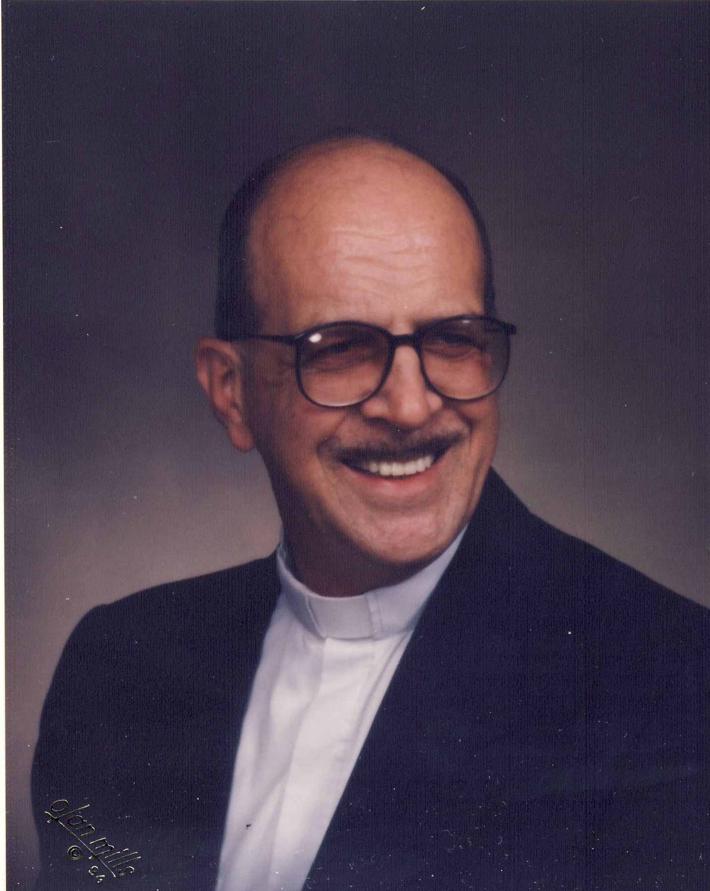 Obituary of Rev. Gordon K. "Pete" Goltz Jr.